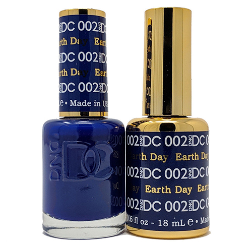 DND DC Duo Gel - Earth Day - 002