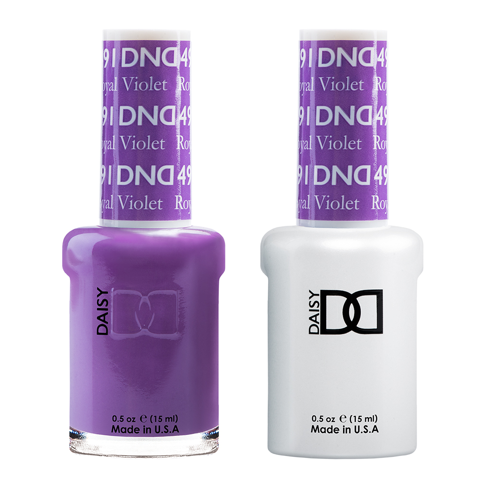 490 - DND Duo Gel-Redwood City- VL London Nails Supply