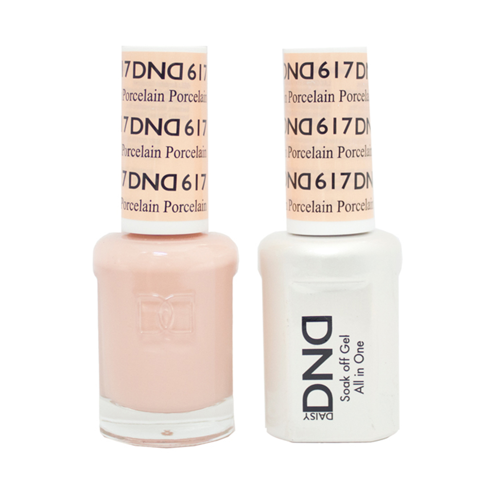 DND Duo Gel-Porcelain-617