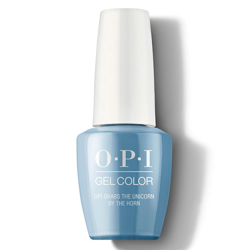 GC U20 - SCOTLAND COLLECTION - OPI GRABS THE UNICORN BY THE HORN