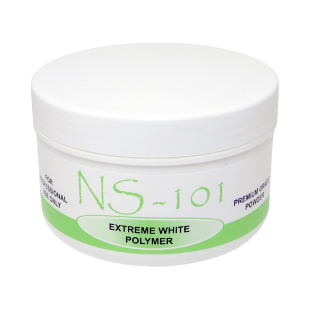 NS101 - Acrylic Powder White (4 oz)